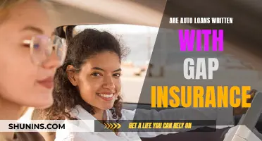 Gap Insurance: Auto Loan Essential?