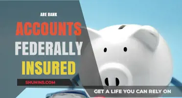 Bank Accounts: Are They Federally Insured?
