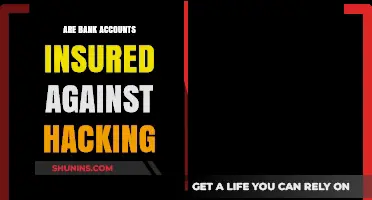 Bank Accounts: Safe from Hacking?