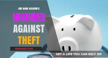 Bank Accounts: Insured Against Theft?