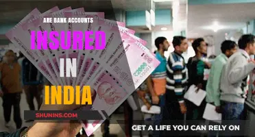 Bank Accounts in India: Are They Insured?
