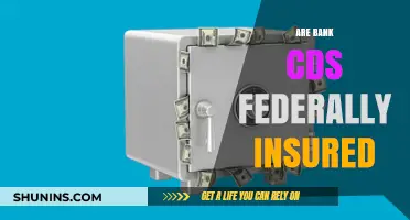 Bank CDs: Are They Federally Insured?