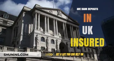 UK Bank Deposits: Are They Insured?