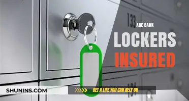 Bank Lockers: Are Your Valuables Insured and Secure?