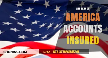 Bank of America Accounts: Are They Insured?