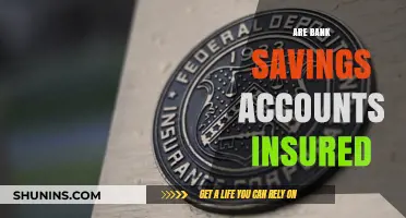 Savings Insurance: Are Bank Accounts Covered?