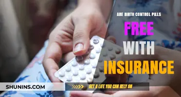 Birth Control Pills: Are They Covered by Insurance?