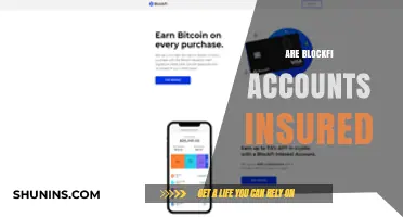 BlockFi Accounts: Are They Insured?