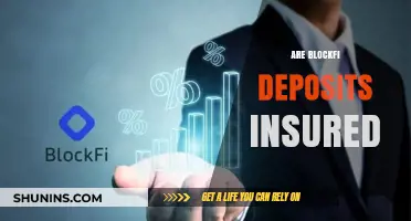 BlockFi Deposits: Are They Insured?