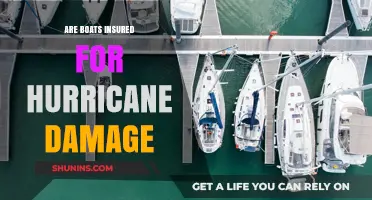 Boat Insurance: Hurricane Damage Covered?