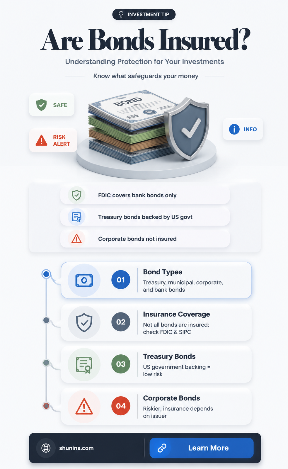 are bonds insured
