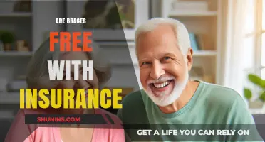 Insurance and Braces: What's Covered?