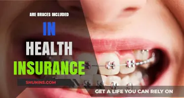 Do Health Insurance Plans Cover Braces? What You Need to Know