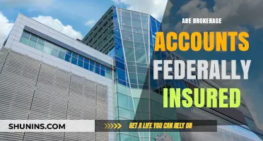 Brokerage Accounts: Are Your Investments Insured?