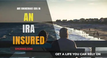 IRA Brokerage CDs: Are They Insured?
