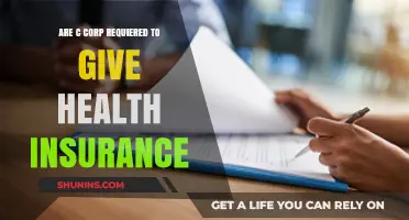 Do C Corps Have to Provide Health Insurance? Key Insights