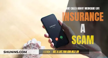 Medicare Life Insurance Calls: Scam or Legit?