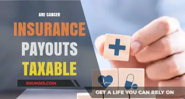 Cancer Insurance Payouts: Are They Taxable?