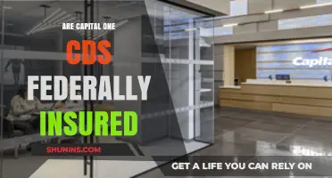 Capital One CDs: Are They Safe and Federally Insured?