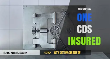 Capital One CDs: Are Your Investments Insured?