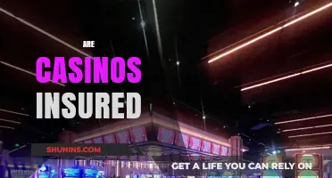 How Insured Are Casinos?