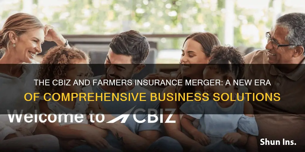 are cbiz and farmers insurance