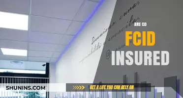 CDs and FCIDs: Are They Insured?