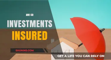 CD Investments: Are They Insured?