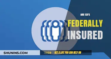 Are Your CDs Insured?