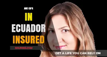 Insuring CDs in Ecuador: What You Need to Know