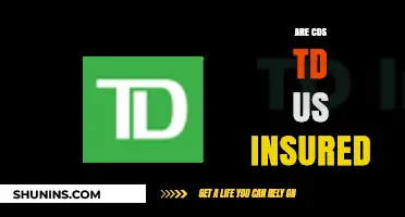 Are Your CDs and TDs Insured?