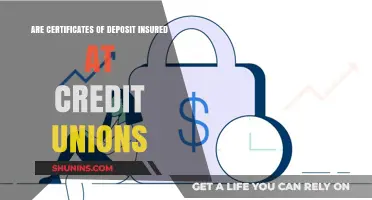 Credit Union CDs: Are Your Funds Insured?