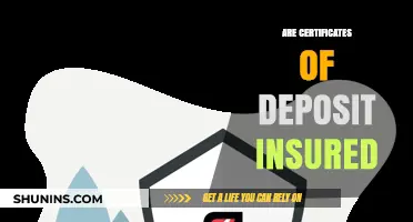 Are Certificates of Deposit Insured? Understanding FDIC Protection for Your Savings