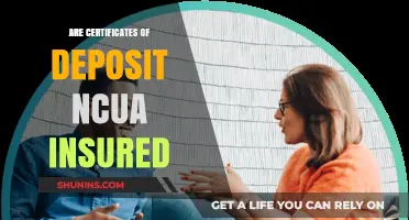 CDs and NCUA Insurance: What You Need to Know