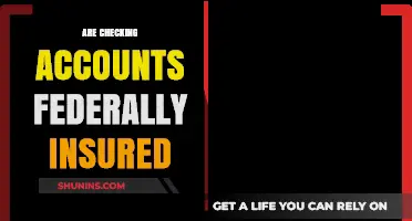 Checking Account Insurance: What's Covered and What's Not