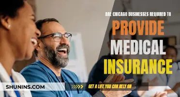Chicago Businesses: Medical Insurance - A Legal Obligation?