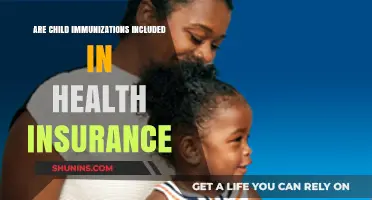 Child Immunizations and Health Insurance: What’s Covered for Your Family?