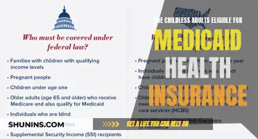 Childless Adults and Medicaid Eligibility: Who Qualifies?