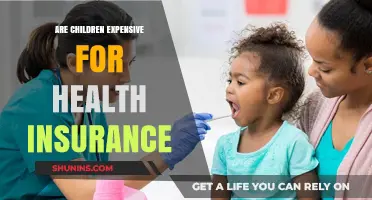 Are Children Expensive for Health Insurance? Costs and Coverage Explained