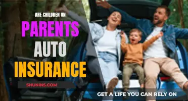 Kids and Car Insurance: What You Need to Know