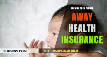 Denied Coverage: Why Some Children Are Turned Away from Health Insurance