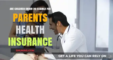 Can Kids Under 26 Stay on Parents' Health Insurance Plans?