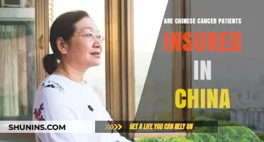 Cancer Insurance Coverage for Chinese Patients