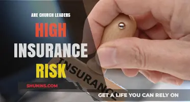 Church Leaders: High Insurance Risk?