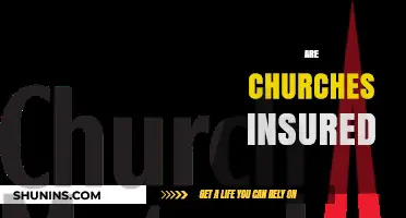 Churches and Insurance: What's the Deal?