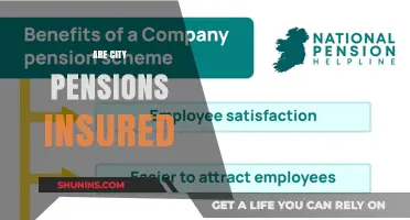 Pension Insurance: Are City Pensions Insured?
