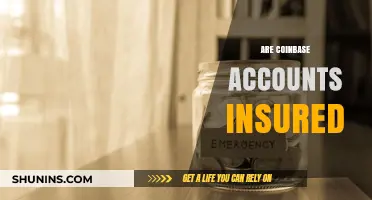 Coinbase Accounts: Are They Insured?