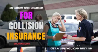 Collision Reports: Necessary for Collision Insurance Claims?