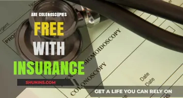 Colonoscopy Costs: What Does Insurance Cover?