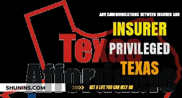 Texas Insurer-Insured Communications: Are They Privileged?